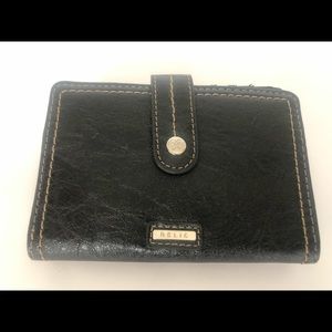 Relic by Fossil wallet